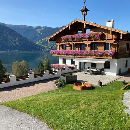 Erlbruckhof Leilighet Zell am See Eksteriør bilde
