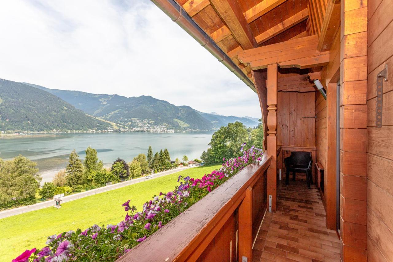 Erlbruckhof Leilighet Zell am See Eksteriør bilde