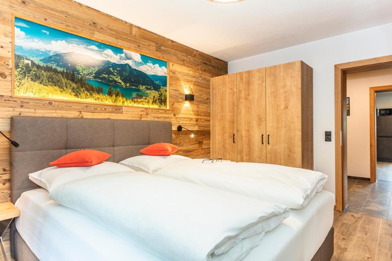 Erlbruckhof Leilighet Zell am See Eksteriør bilde