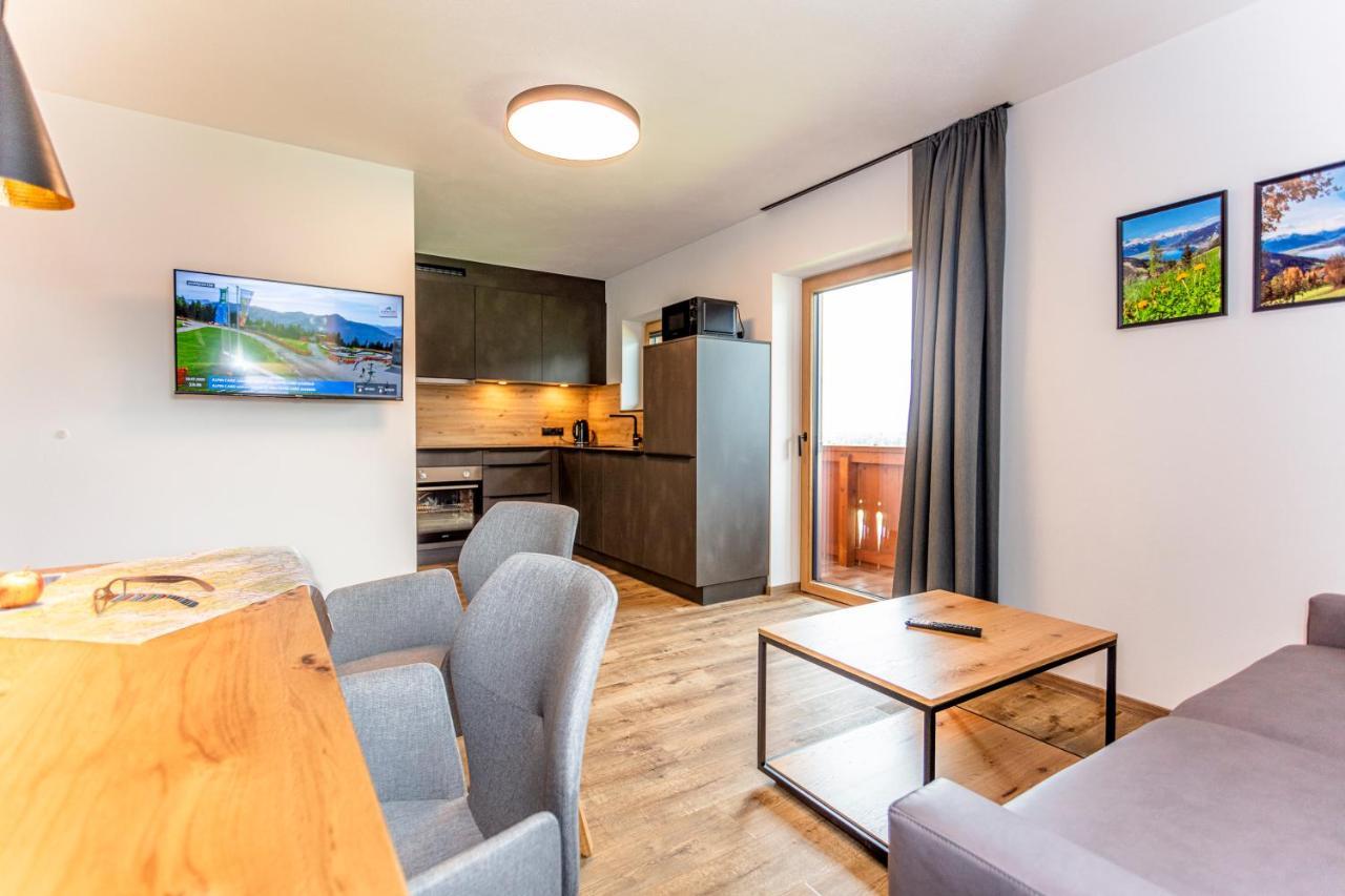 Erlbruckhof Leilighet Zell am See Eksteriør bilde