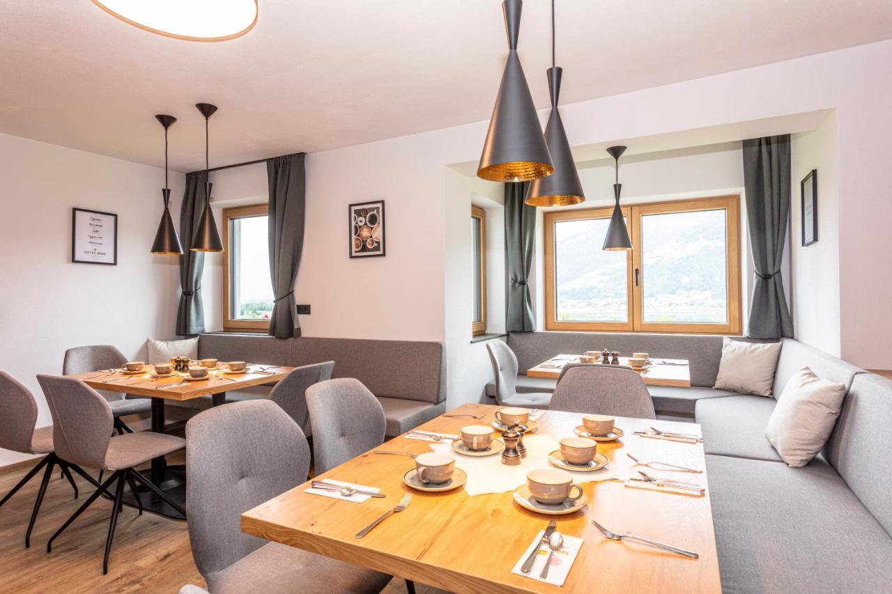 Erlbruckhof Leilighet Zell am See Eksteriør bilde