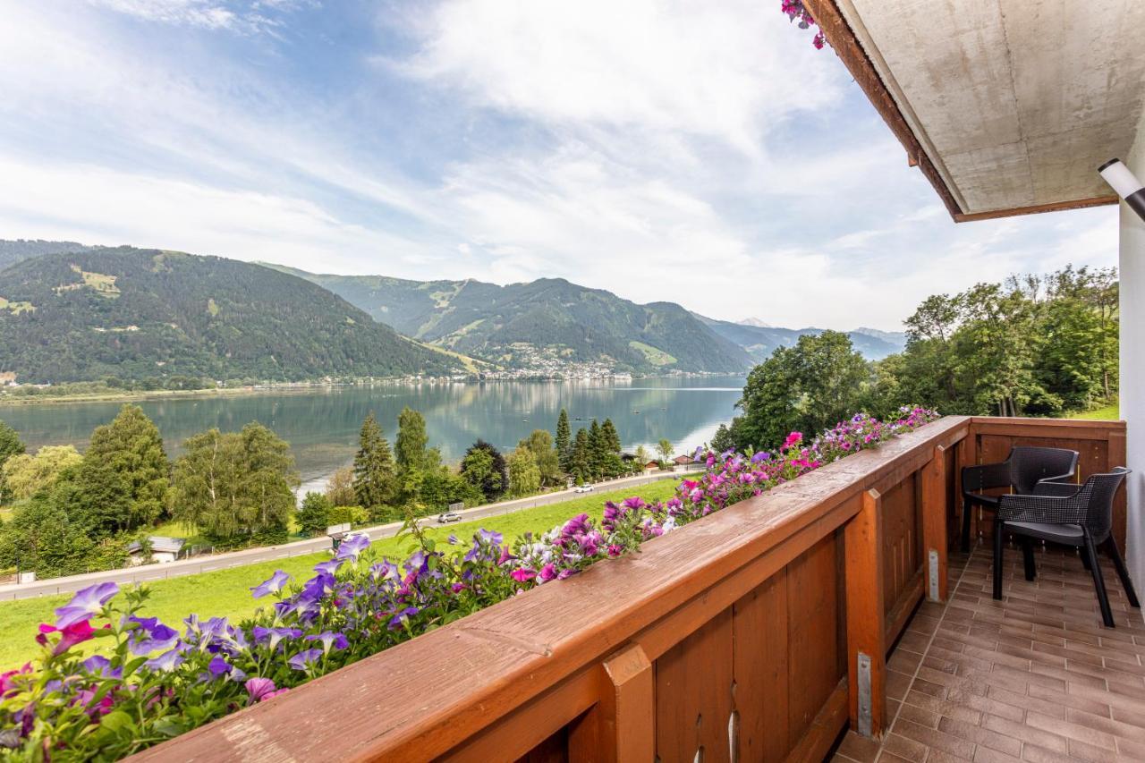 Erlbruckhof Leilighet Zell am See Eksteriør bilde