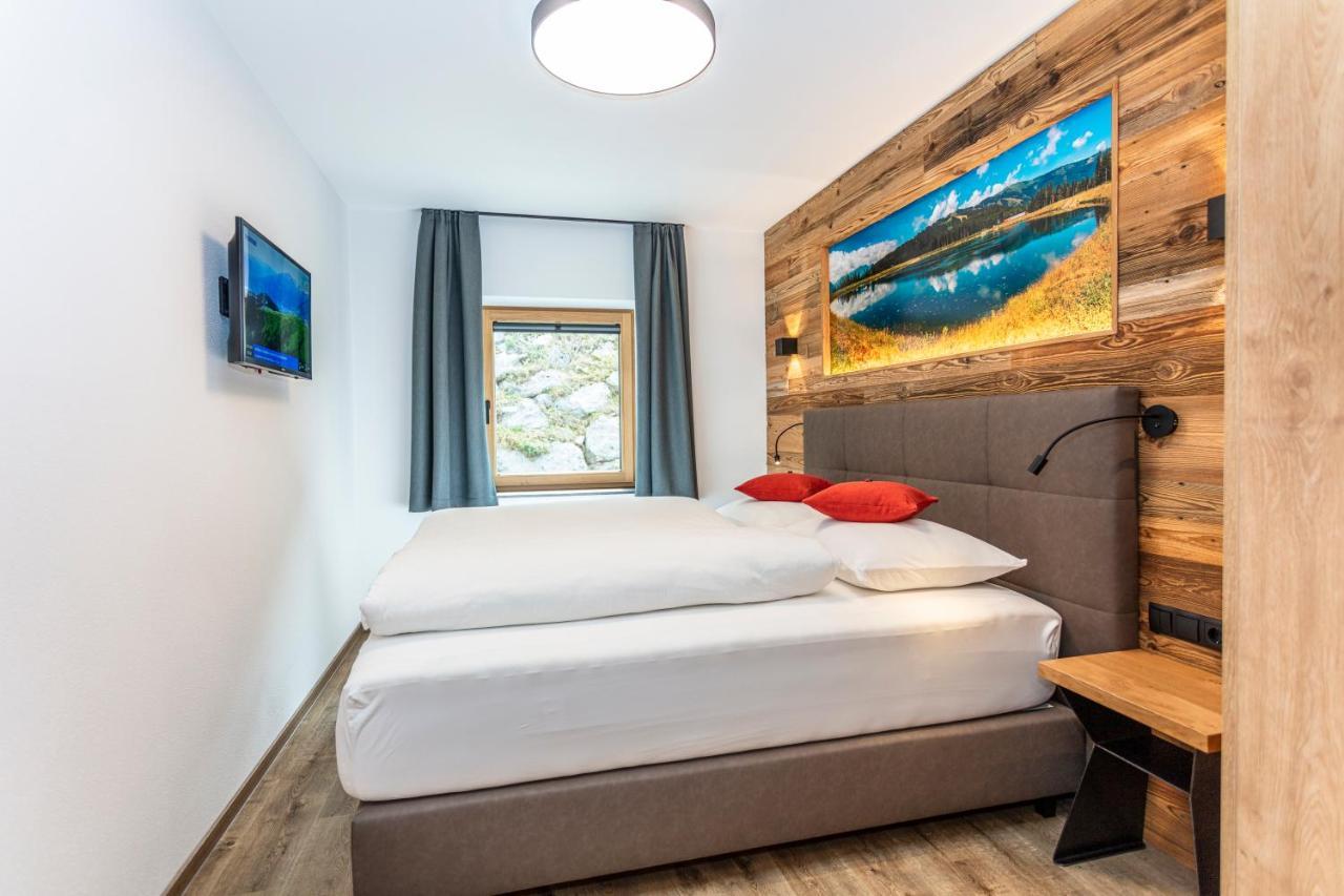 Erlbruckhof Leilighet Zell am See Eksteriør bilde