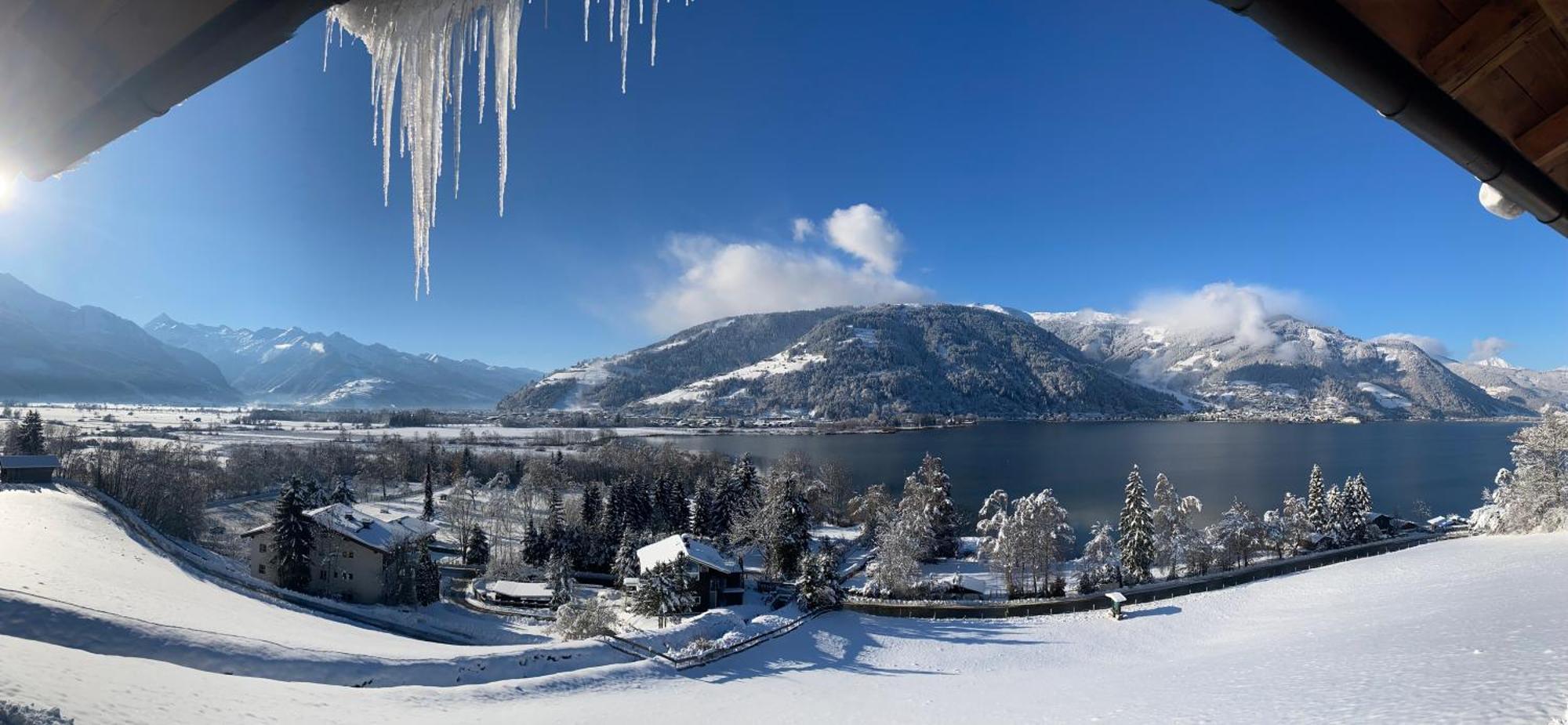 Erlbruckhof Leilighet Zell am See Eksteriør bilde