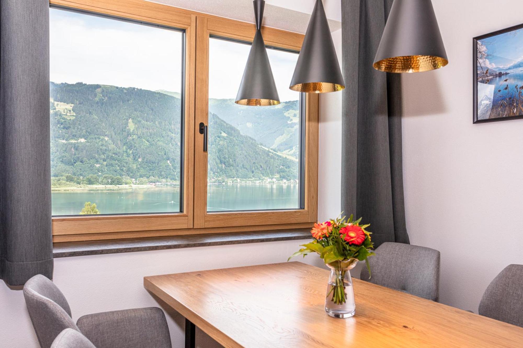 Erlbruckhof Leilighet Zell am See Eksteriør bilde