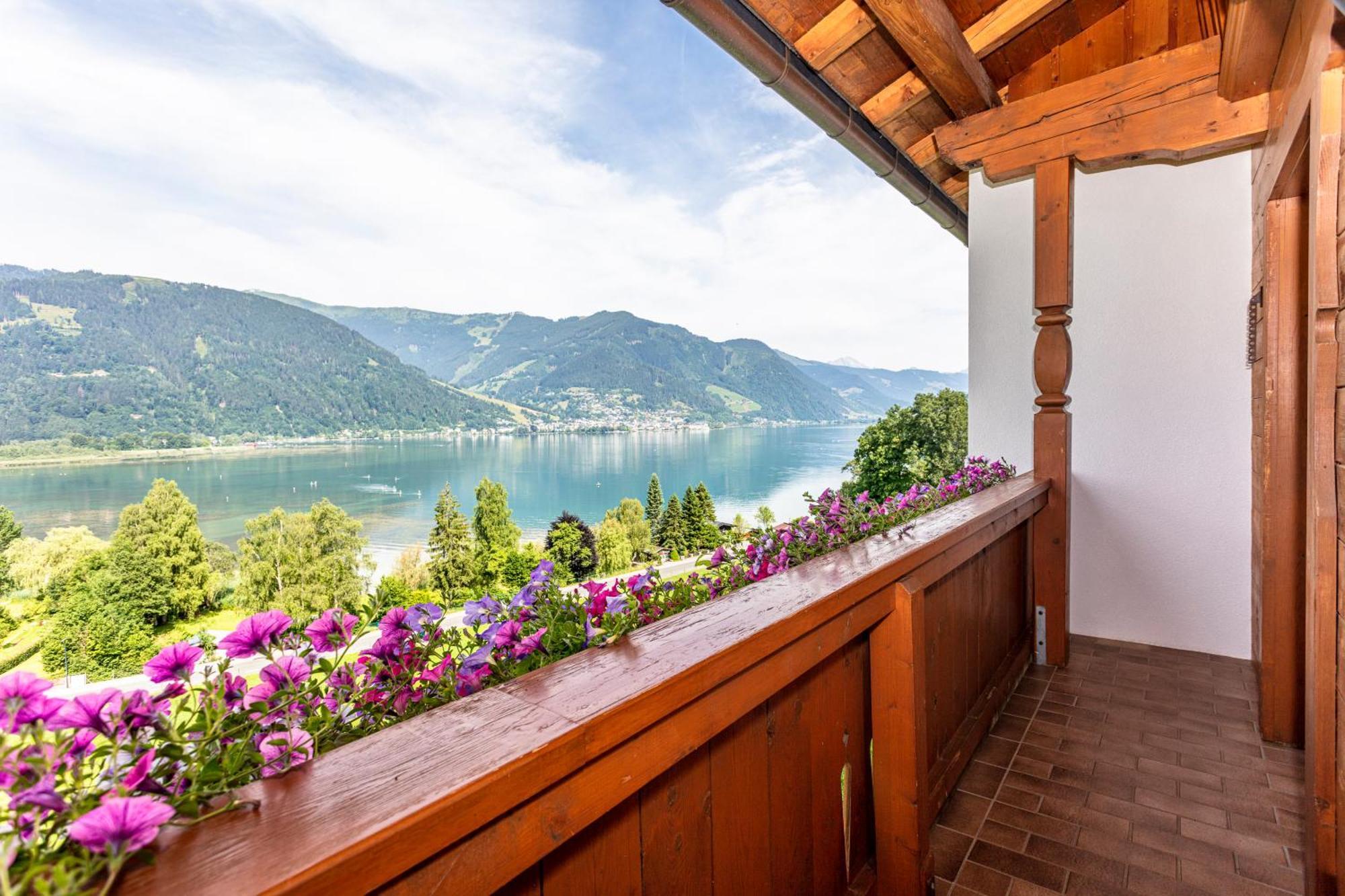 Erlbruckhof Leilighet Zell am See Eksteriør bilde